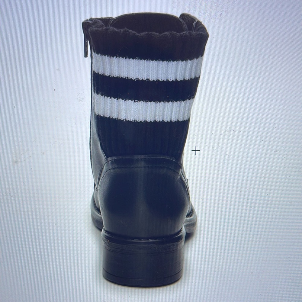 Steve Madden Azure Combat Boot - image 4